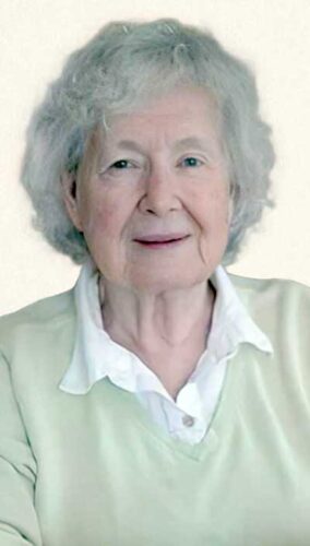 Betty L. Burgess
